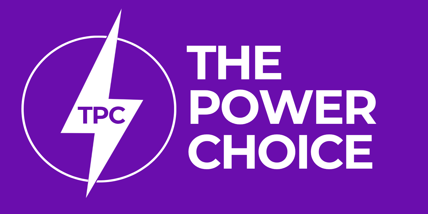 The Power Choice Logo